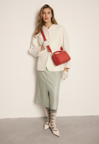 Сумка W5117 Красный